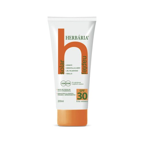 Herbária naptej spf 30