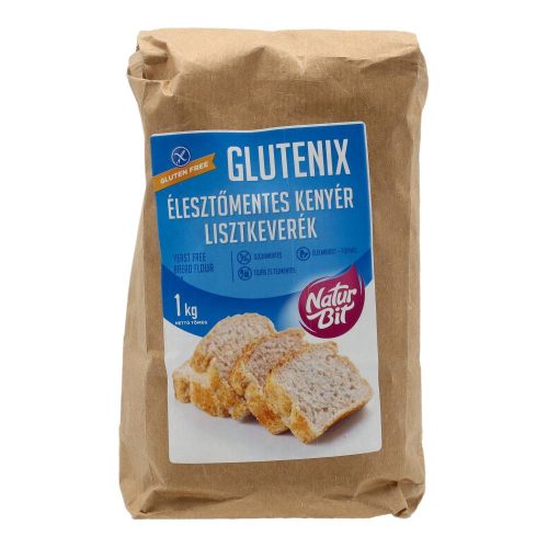 Glutenix élesztőmentes lisztkev. 1000g