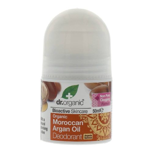 Dr. Organic bio argán golyós dezodor