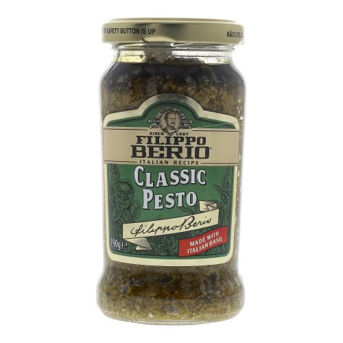 Filippo berio pesto classic bazsalikom