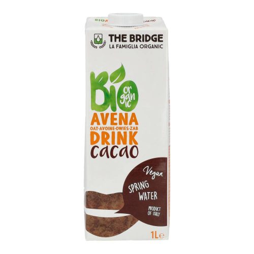 The bridge bio zabital kakaós 1000ml