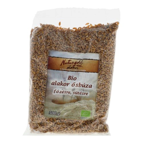 Naturgold bio alakor ősbúza főzés-sütés