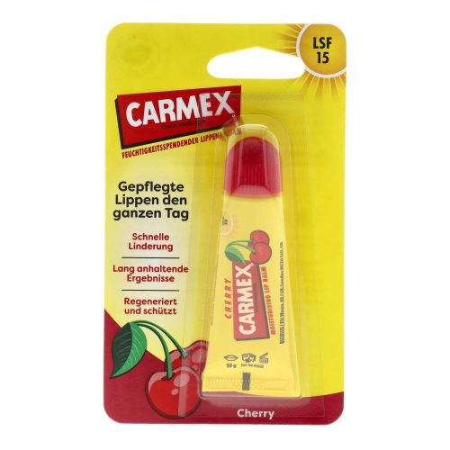 Carmex ajakápoló tubusos cseresznyés