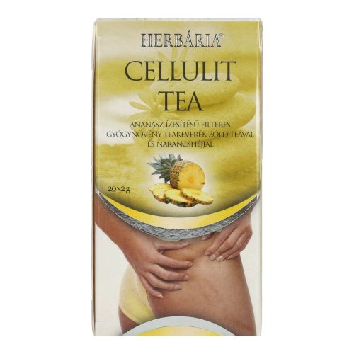 Herbária cellulitisz tea filter