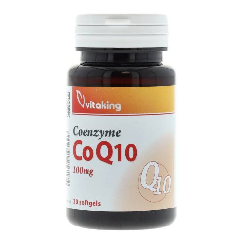 Vitaking q10 koenzim kapszula 100mg