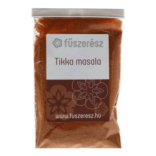 Fűszerész tikka masala fűszerkeverék