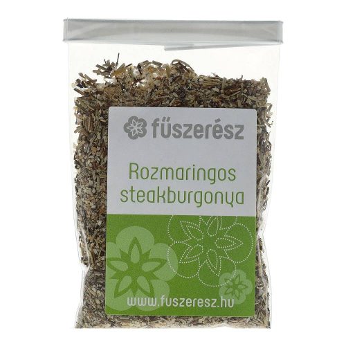 Fűszerész rozmaringos steakburgonya