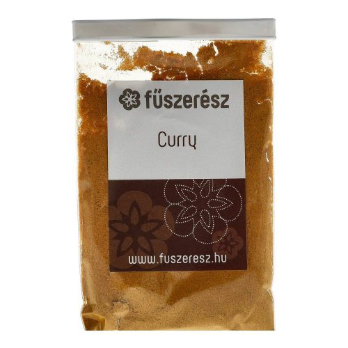 Fűszerész curry fűszerkeverék