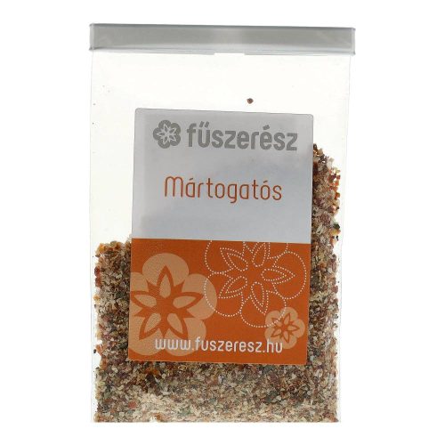 Fűszerész mártogatós fűszerkeverék