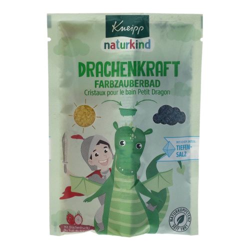 Kneipp fürdőkristály sárkányharcos 2x20g