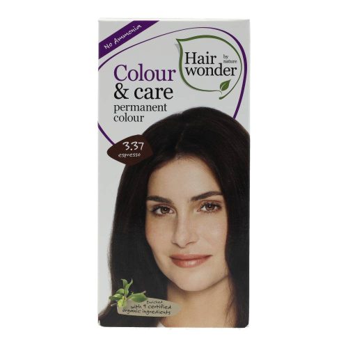 Hairwonder colour & care 3.37 espresso
