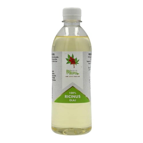 Mm gold basics ricinusolaj 500 ml