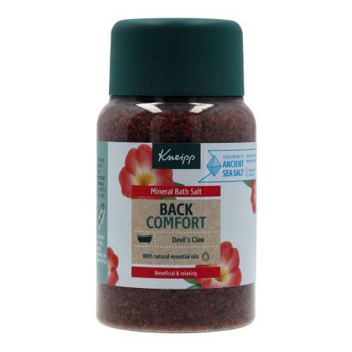 Kneipp fürdőkristály hát-derék 500g
