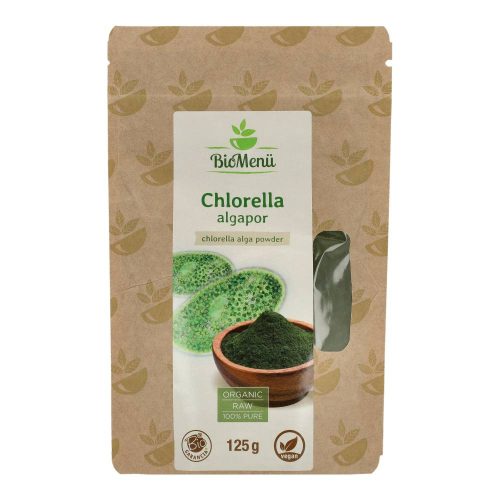 Biomenü bio chlorella por 125g
