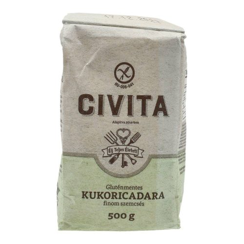 Civita kukoricadara 500g gluténmentes