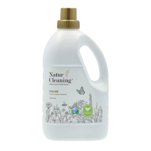Naturcleaning washtaps mosógél color 1,5