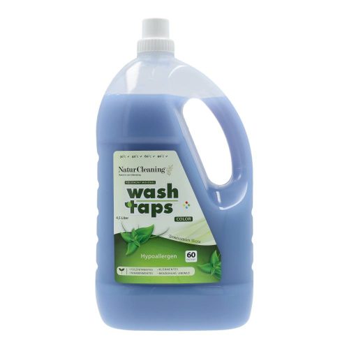 Naturcleaning washtaps mosógél color 4,5