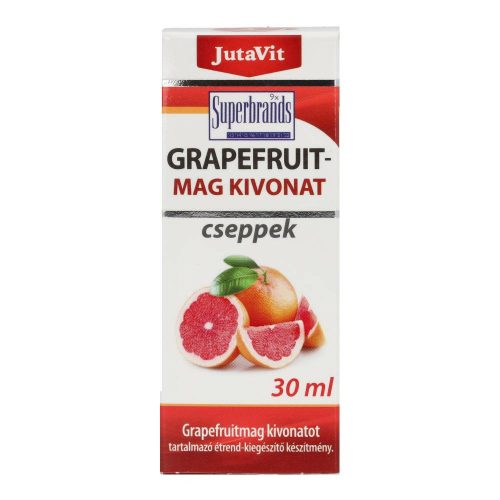 Jutavit grapefruit cseppek