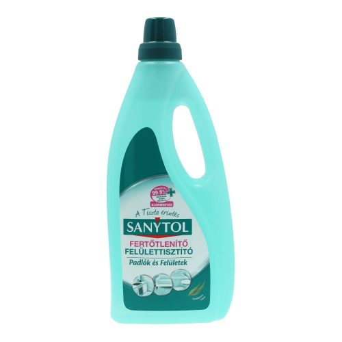 Sanytol fertőtlenítő tisztítószer 1000ml
