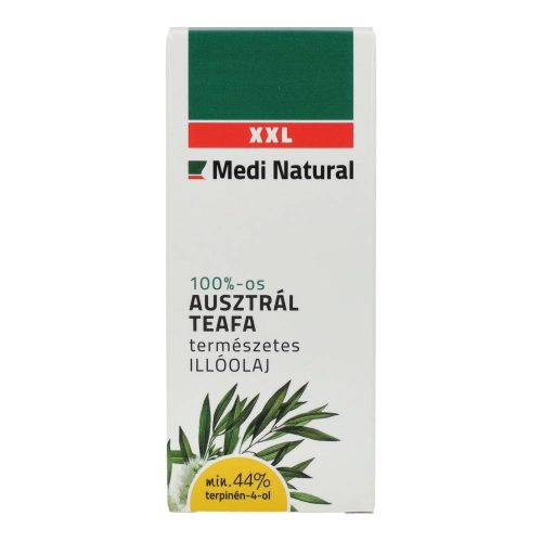 Medinatural illóolaj teafa xxl