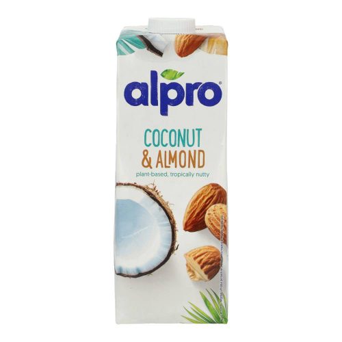Alpro kókusz-mandulaital 1000 ml