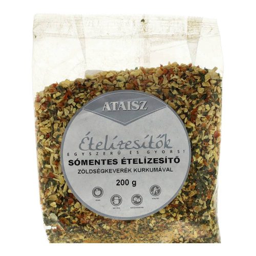 Ataisz sómentes ételízesítő 200g