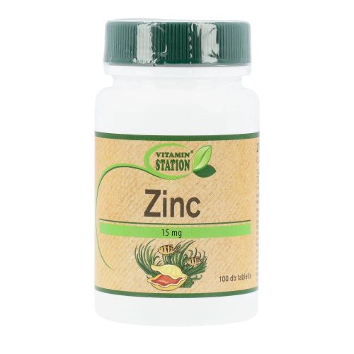 Vitamin st. Cink tabletta