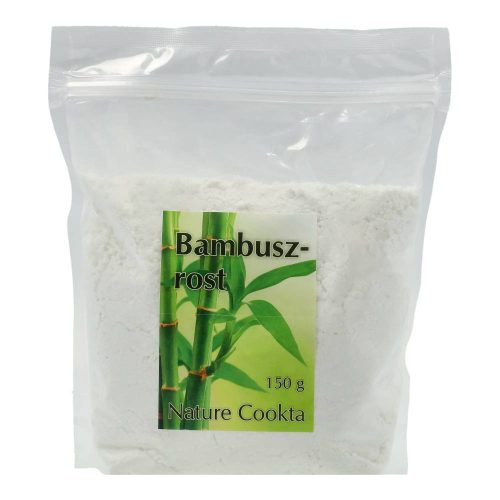 Nature cookta bambuszrost 150g