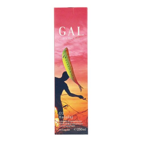 Gal omega-3 halolaj