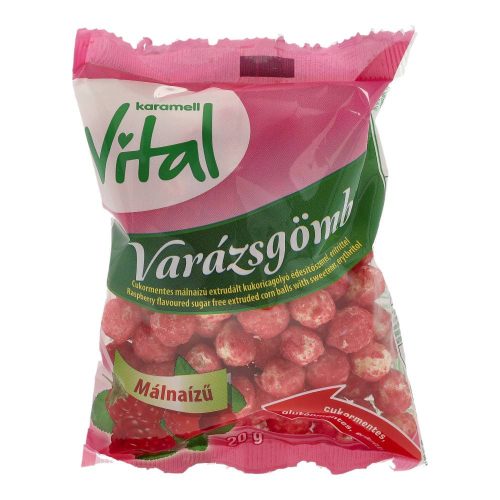 KARAMELL V.VARÁZSGÖMB EXT.KUK.GOLYÓ MÁLN