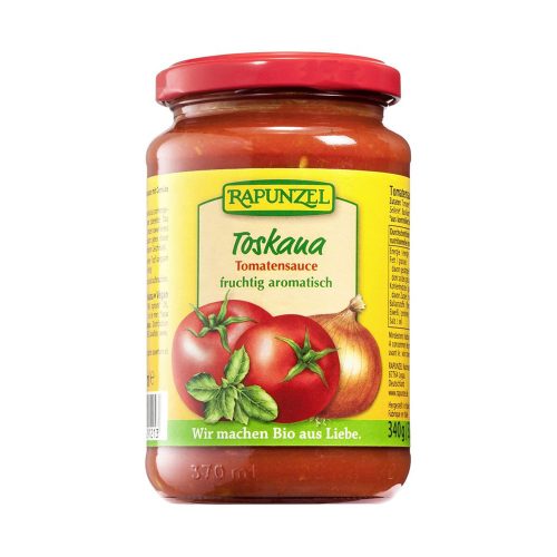 Rapunzel bio paradicsomszósz toscana