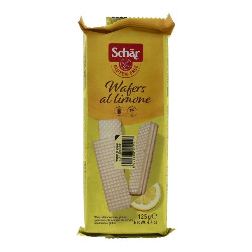 Schar wafer citromos ostya gluténmentes