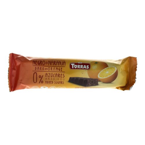 Torras étcsoki szelet narancs gltuénmentes, cukormentes