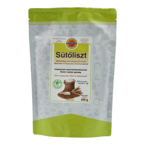 Dia-wellness sütőliszt 500 g