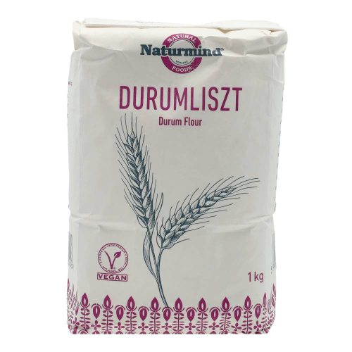 Naturmind durumliszt sima 90n