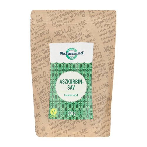 Naturmind aszkorbinsav 500g