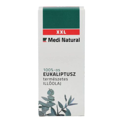 Medinatural illóolaj eukaliptusz xxl