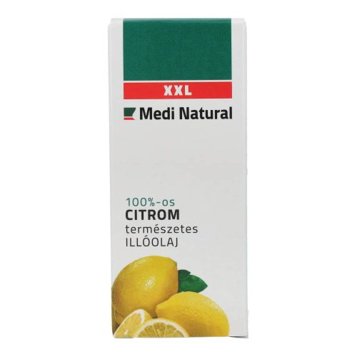 Medinatural illóolaj citrom xxl