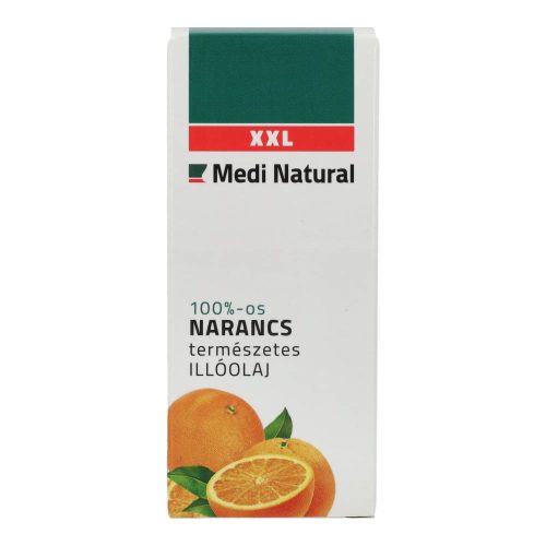 Medinatural illóolaj narancs xxl