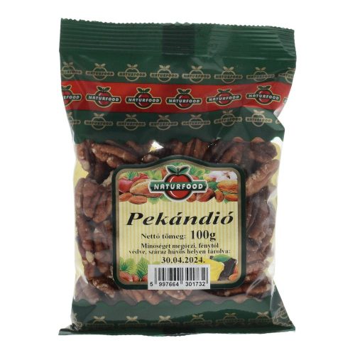 Naturfood pekándió 100g