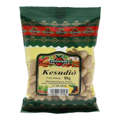 Naturfood kesudió 80g