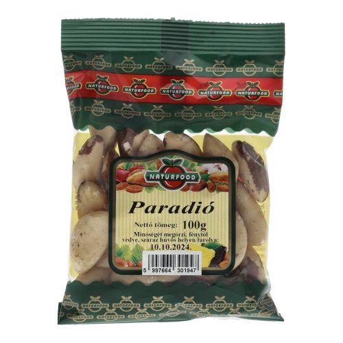 Naturfood paradió 100g