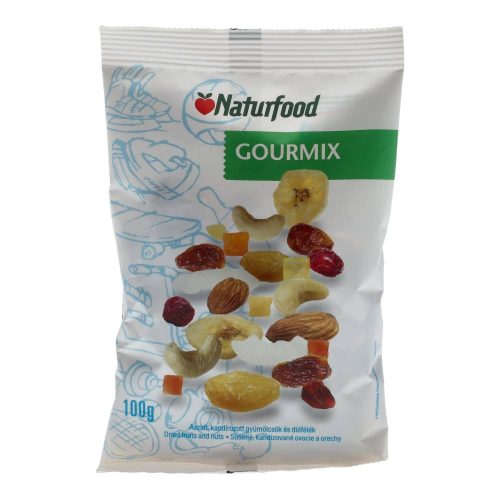 Naturfood gourmix