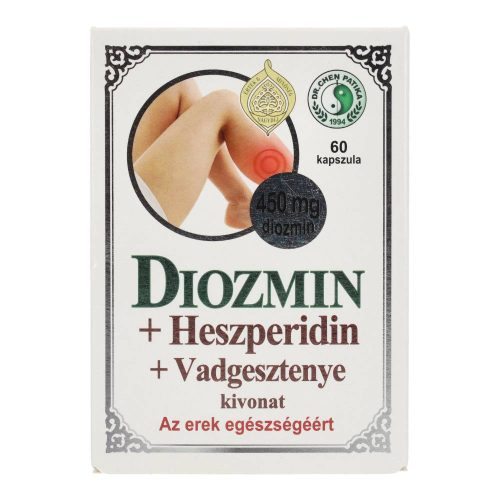 Dr. Chen diozmin+heszperidin kapszula