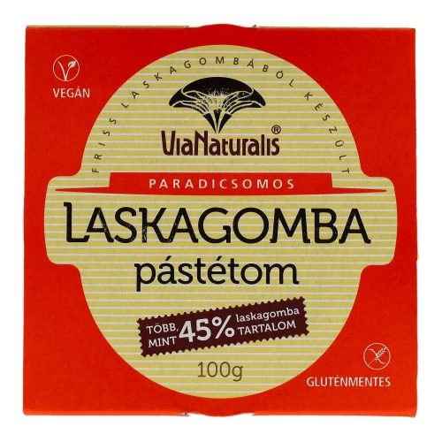 Vianaturalis laskagomba pástétom parad.