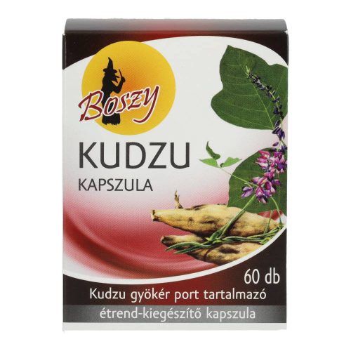 Boszy kudzu kapszula