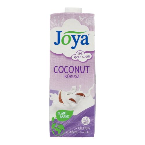 Joya kókuszital kalciumos 1000ml