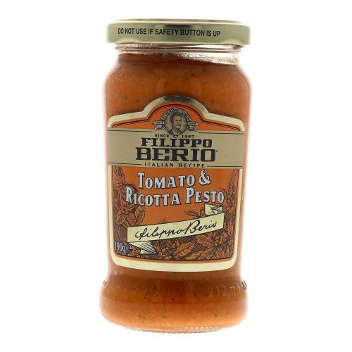 Filippo berio pesto paradicsom-ricotta