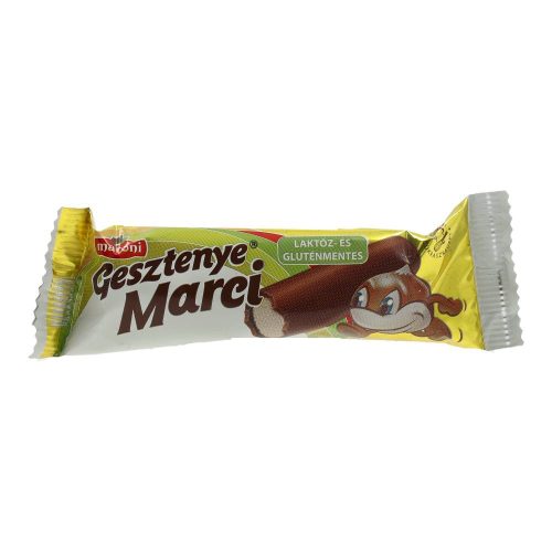 Maroni gesztenye marci natúr laktózmentes  35n