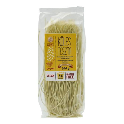 Eden pr. Kölestészta spagetti gm